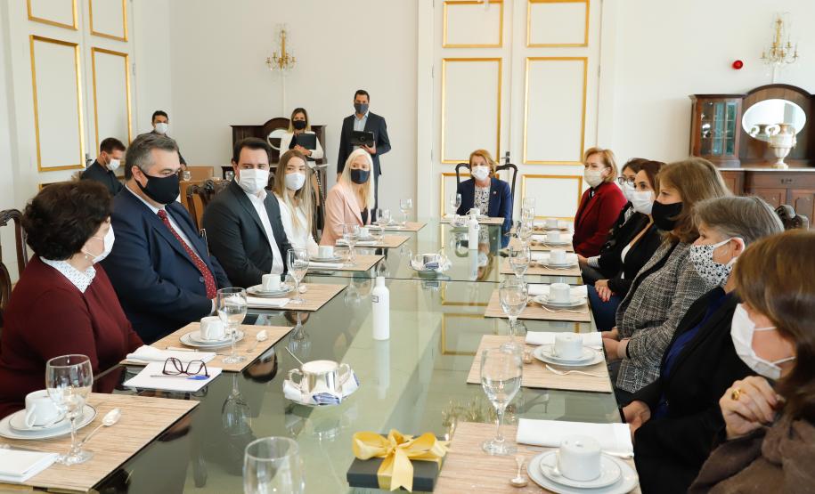 Governador destaca a enfermagem na luta contra a Covid-19