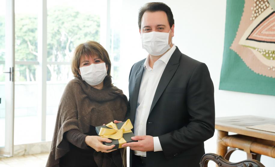 Governador destaca a enfermagem na luta contra a Covid-19