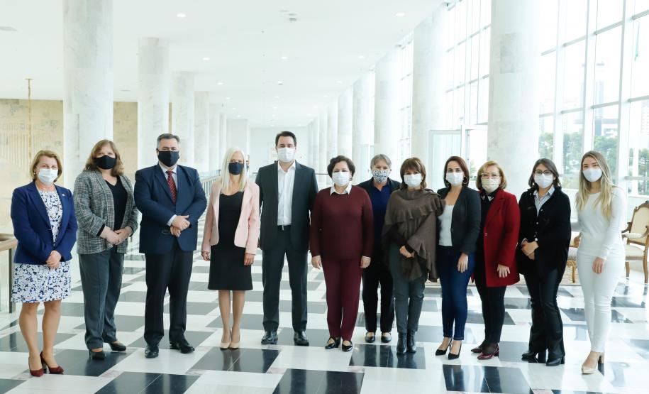 Governador destaca a enfermagem na luta contra a Covid-19