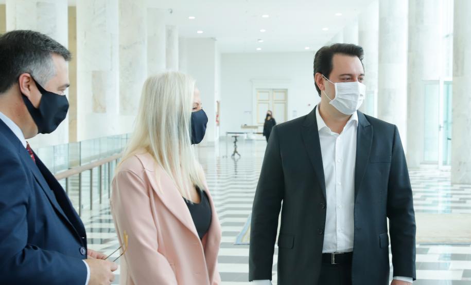 Governador destaca a enfermagem na luta contra a Covid-19