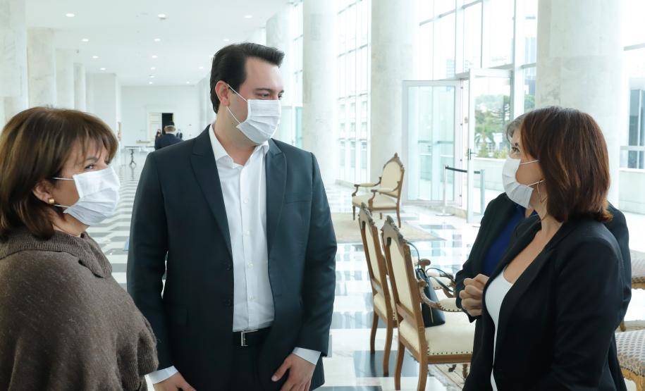 Governador destaca a enfermagem na luta contra a Covid-19