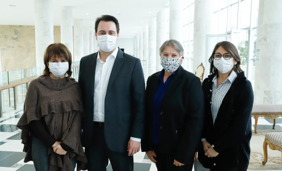 Governador destaca a enfermagem na luta contra a Covid-19