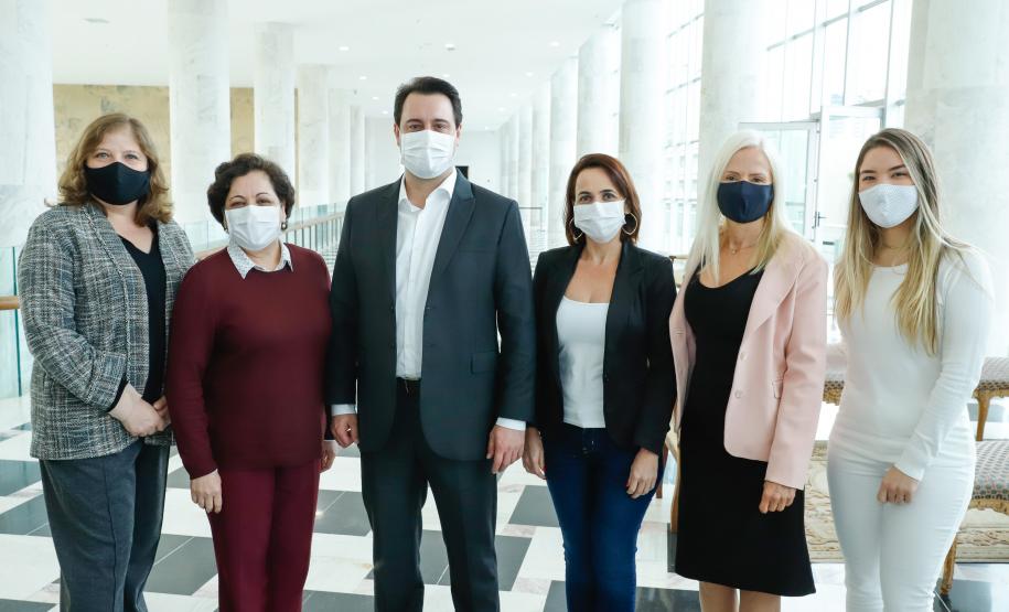 Governador destaca a enfermagem na luta contra a Covid-19