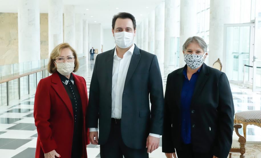 Governador destaca a enfermagem na luta contra a Covid-19