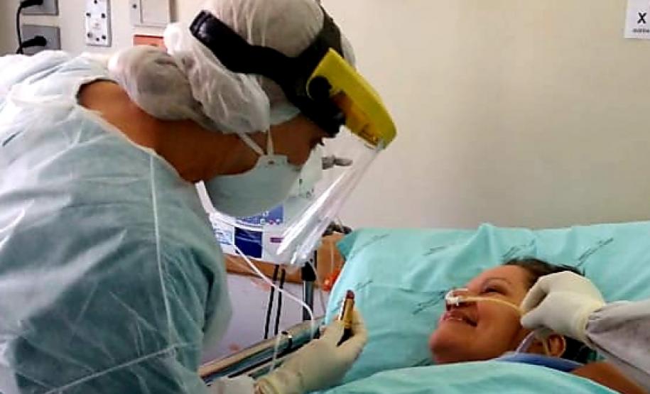 O protagonismo da enfermagem no enfrentamento à Covid-19 | Secretaria da  Saúde