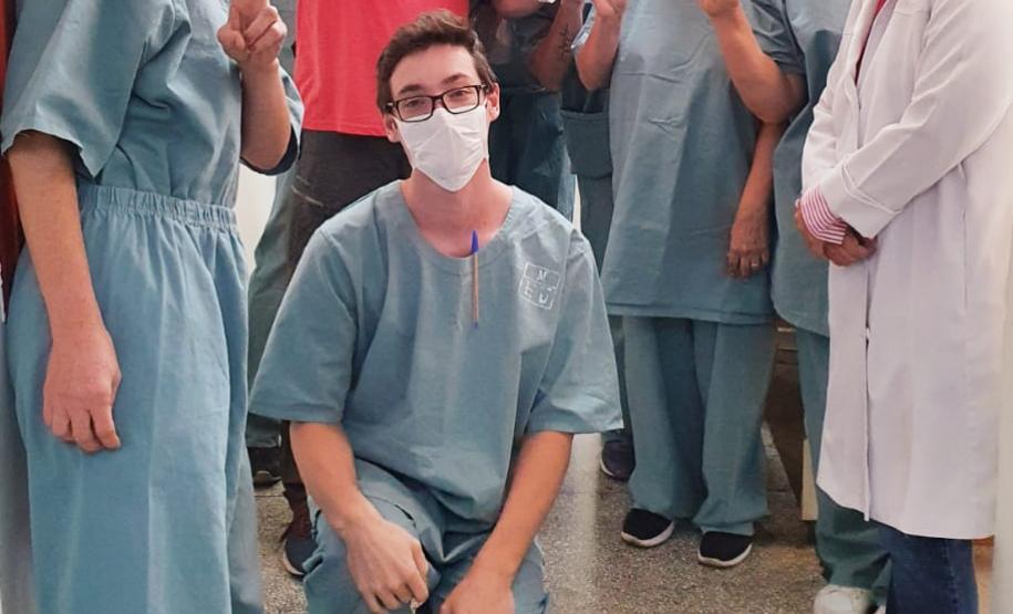 O protagonismo da enfermagem no enfrentamento à Covid-19