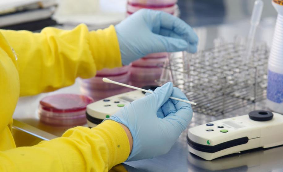 Lacen analisa amostras para homologar exames padrão ouro da Covid-19 pelo laboratório da UEL e Paraná deve aumentar processamento de testes