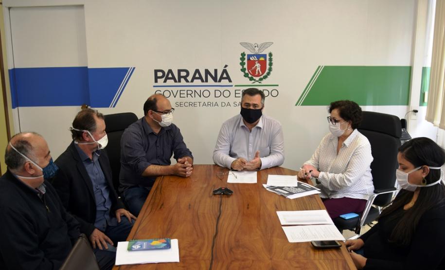 Secretaria da Saúde do Paraná recebe 235 médicos pelo Programa Mais Médicos