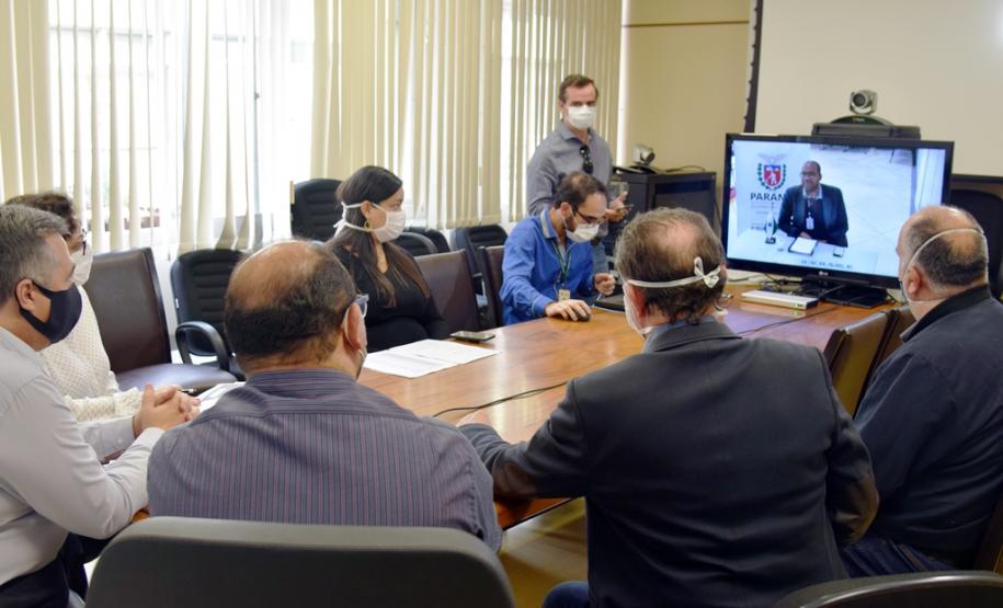 Secretaria da Saúde do Paraná recebe 235 médicos pelo Programa Mais Médicos