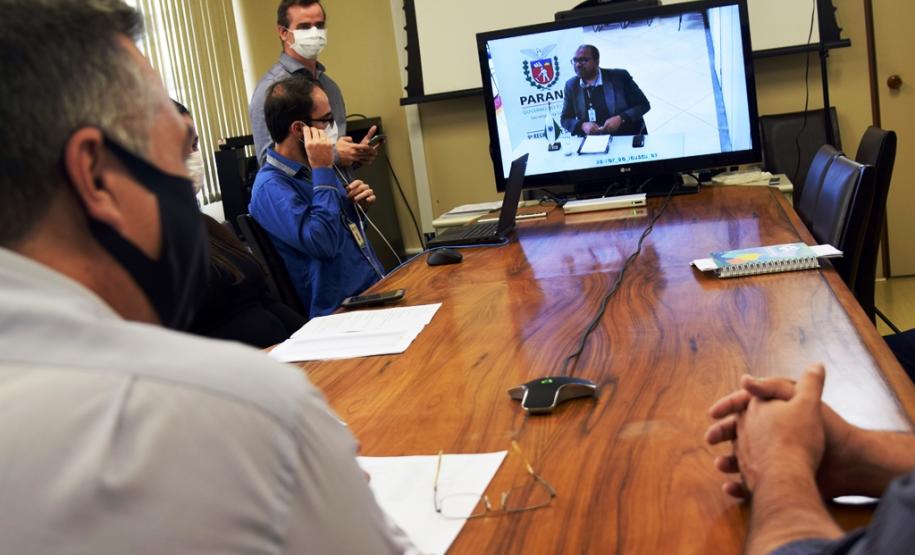 Secretaria da Saúde do Paraná recebe 235 médicos pelo Programa Mais Médicos