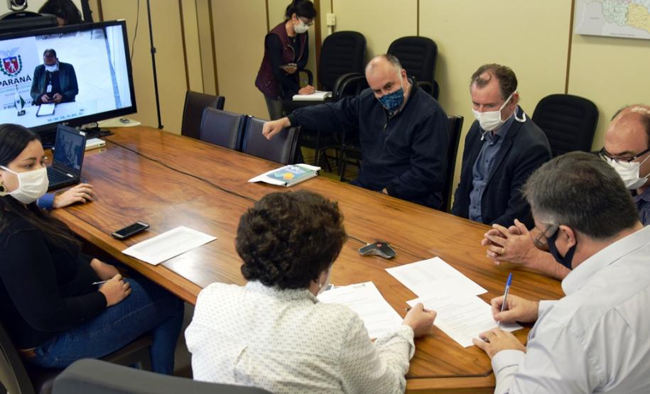 Secretaria da Saúde do Paraná recebe 235 médicos pelo Programa Mais Médicos