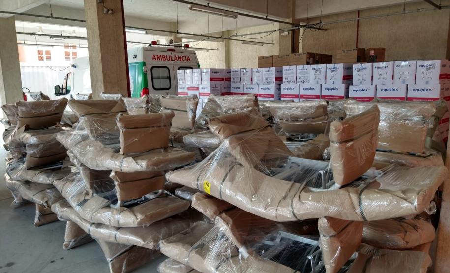 Doações transformam atendimento do Hospital Regional do Litoral e fazem da unidade referência para tratamento da Covid-19