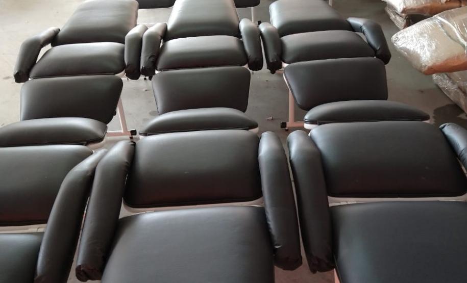 Doações transformam atendimento do Hospital Regional do Litoral e fazem da unidade referência para tratamento da Covid-19