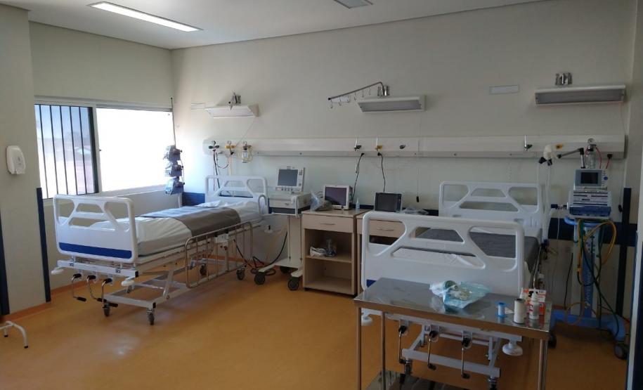Doações transformam atendimento do Hospital Regional do Litoral e fazem da unidade referência para tratamento da Covid-19