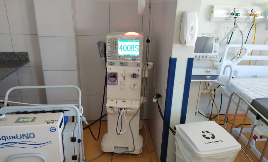 Doações transformam atendimento do Hospital Regional do Litoral e fazem da unidade referência para tratamento da Covid-19