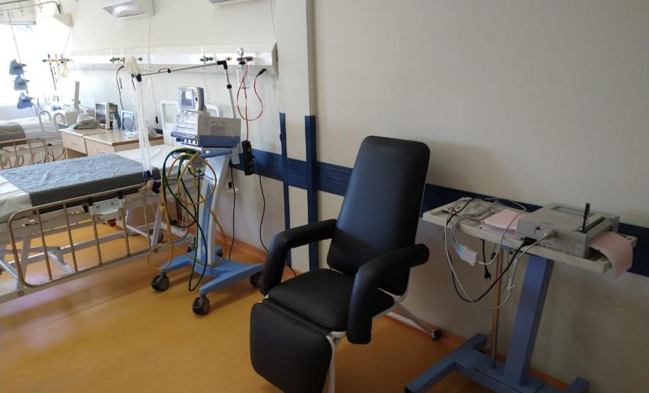 Doações transformam atendimento do Hospital Regional do Litoral e fazem da unidade referência para tratamento da Covid-19