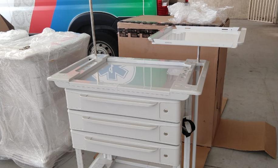 Doações transformam atendimento do Hospital Regional do Litoral e fazem da unidade referência para tratamento da Covid-19