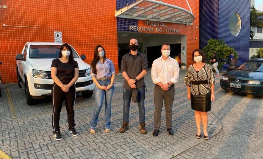 Sesa começa o treinamento para profissionais que atuam em UTIs da Covid-19 em todo Estado