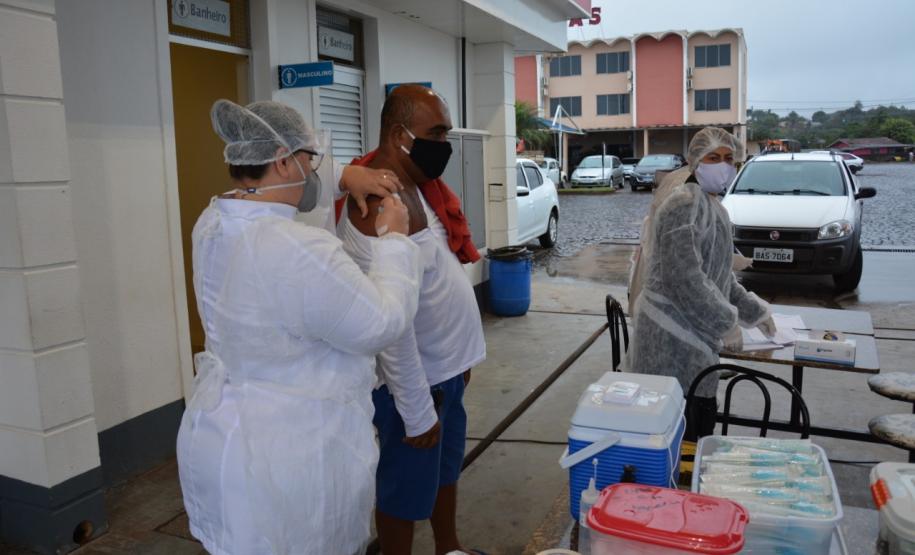 Paraná não apresenta novos casos de Influenza em uma semana e recomenda continuidade da vacinação