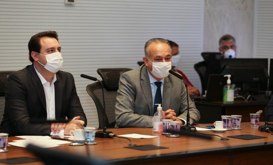 Governo repassa R$ 8,1 milhões para equipar o Hospital Erastinho