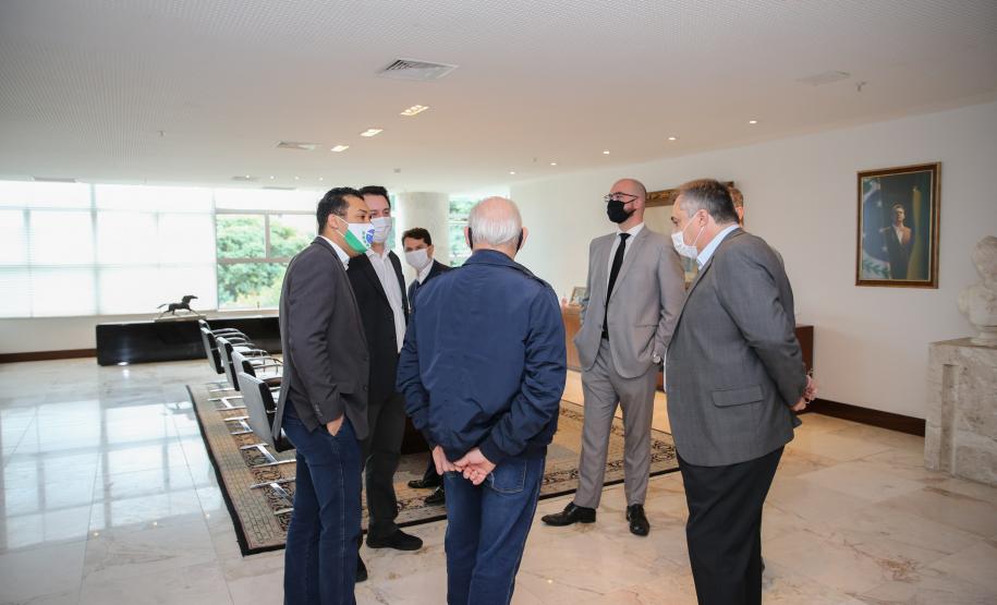 Governo repassa R$ 8,1 milhões para equipar o Hospital Erastinho