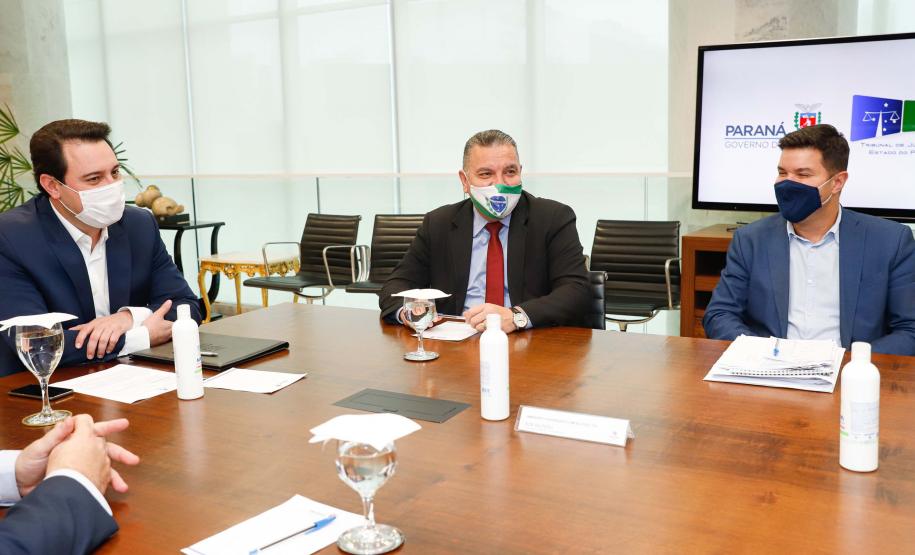 Tribunal de Justiça repassa R$ 26 milhões para combate à Covid-19