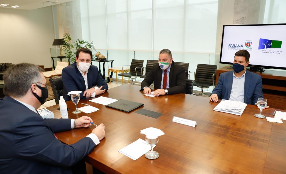 Tribunal de Justiça repassa R$ 26 milhões para combate à Covid-19