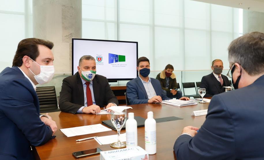 Tribunal de Justiça repassa R$ 26 milhões para combate à Covid-19