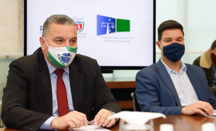 Tribunal de Justiça repassa R$ 26 milhões para combate à Covid-19