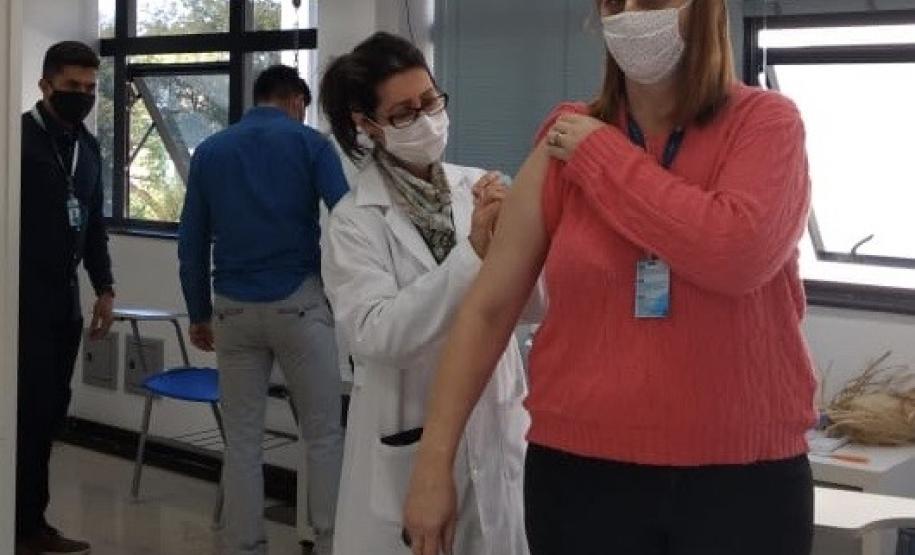 A Secretaria da Saúde do Paraná divulga hoje (19) novo informe epidemiológico do sarampo e não há registro de novos casos nos últimos 49 dias.