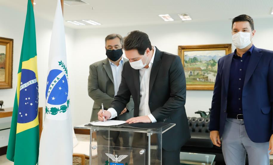 Estado autoriza ampliação da sede do Consórcio Intermunicipal de Saúde do Vale do Ivaí