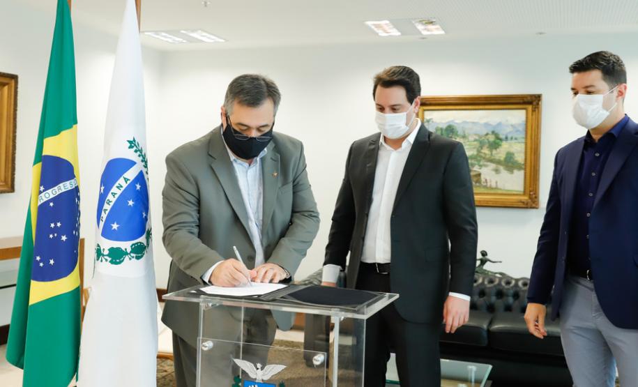 Estado autoriza ampliação da sede do Consórcio Intermunicipal de Saúde do Vale do Ivaí