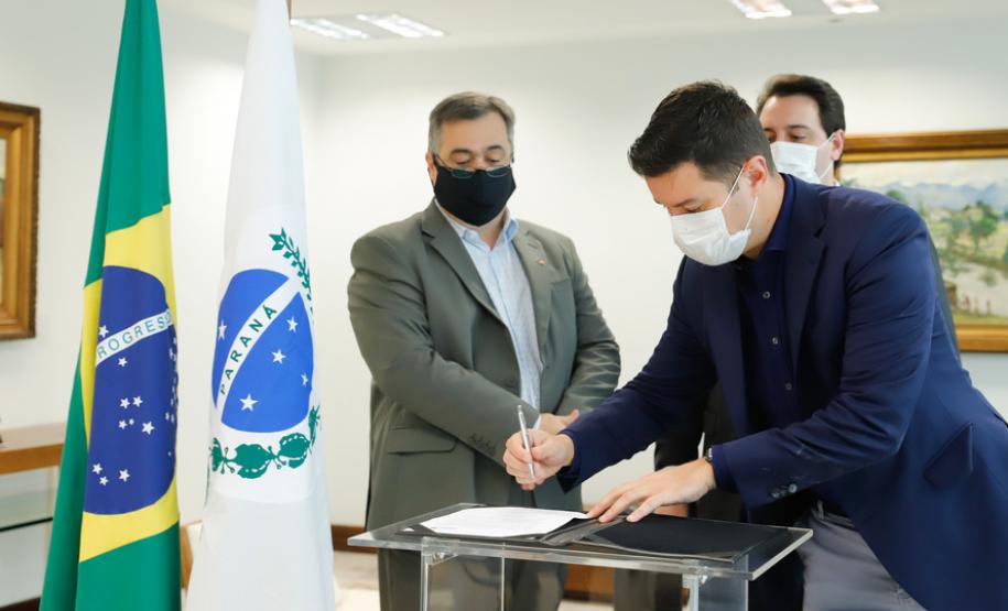 Estado autoriza ampliação da sede do Consórcio Intermunicipal de Saúde do Vale do Ivaí