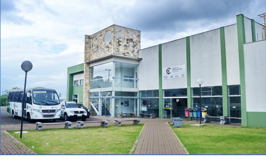 Estado autoriza ampliação da sede do Consórcio Intermunicipal de Saúde do Vale do Ivaí