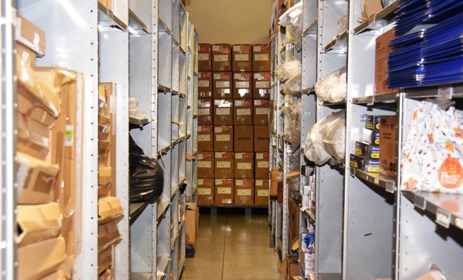 IBMP recebe mais de 418 mil swab’s para testes da Covid-19 da Copel