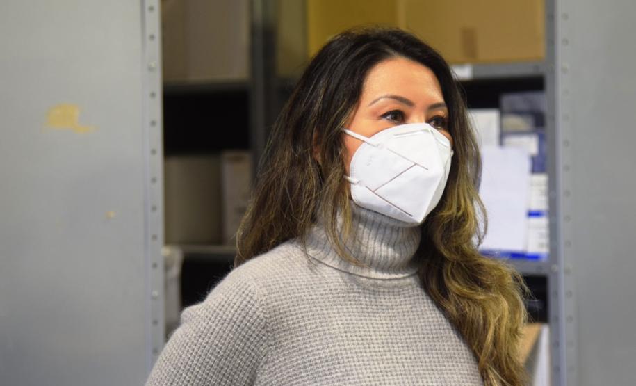 Compagas doa mais de 128 mil swab’s para testes do coronavírus ao IBMP