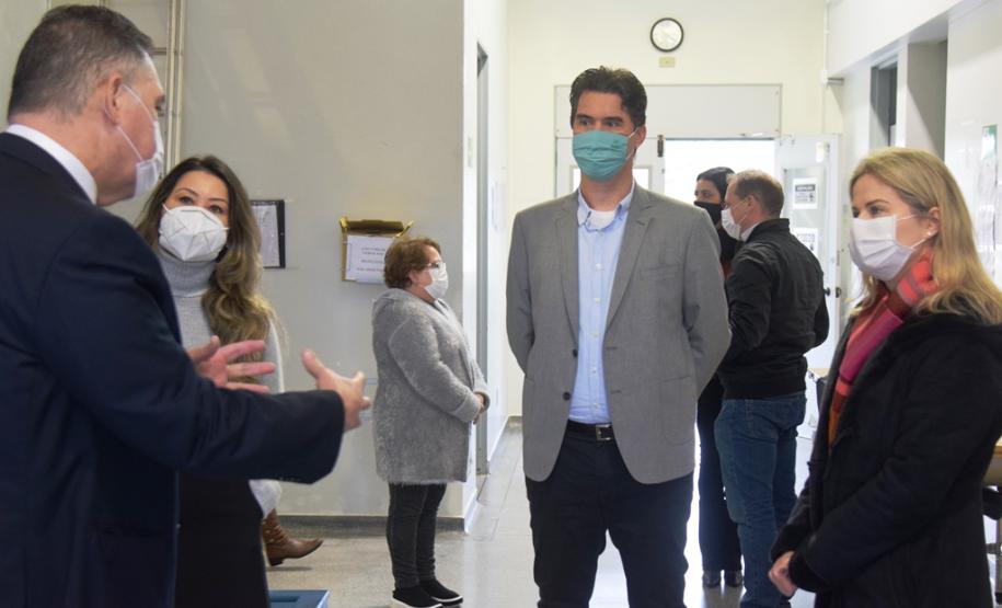 Compagas doa mais de 128 mil swab’s para testes do coronavírus ao IBMP