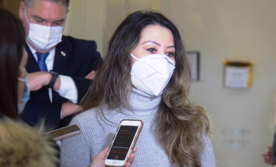 Compagas doa mais de 128 mil swab’s para testes do coronavírus ao IBMP