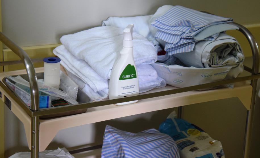 Hospital Oswaldo Cruz abre ala exclusiva para Covid-19