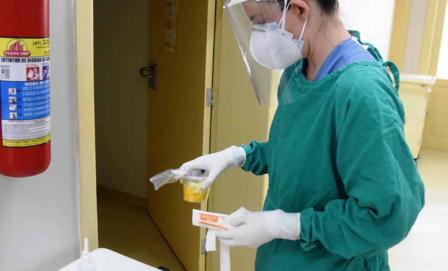 Hospital Oswaldo Cruz abre ala exclusiva para Covid-19