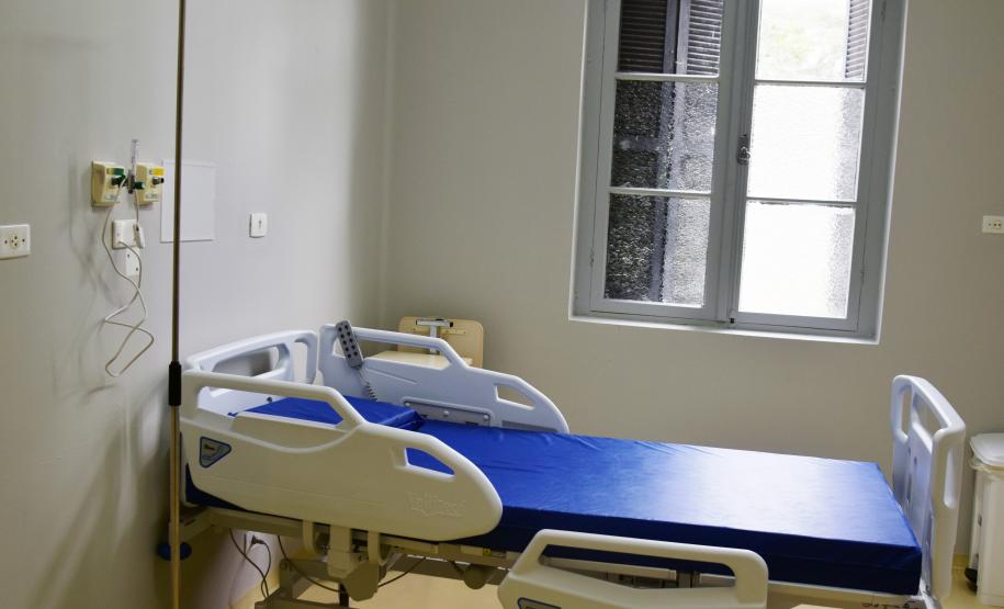 Hospital Oswaldo Cruz abre ala exclusiva para Covid-19