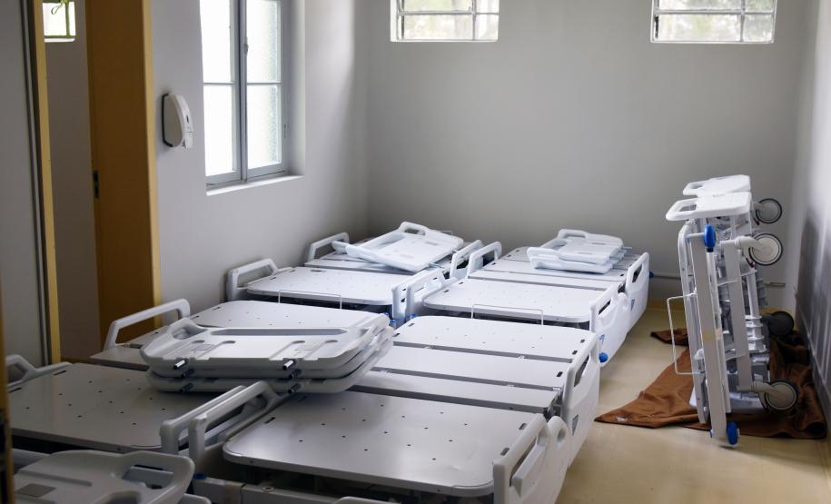 Hospital Oswaldo Cruz abre ala exclusiva para Covid-19