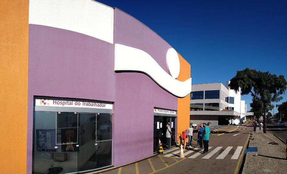 O pronto-socorro do Hospital do Trabalhador (HT) completou 22 anos de atendimento nesta segunda-feira (29). Inaugurado em 1998, o serviço já atendeu mais de 1,2 milhão de traumas.