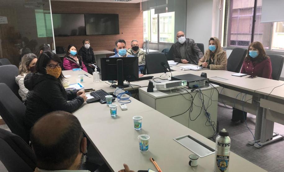 Parceria entre Sesa e OPAS vai ampliar rastreamento de contatos com a Covid-19