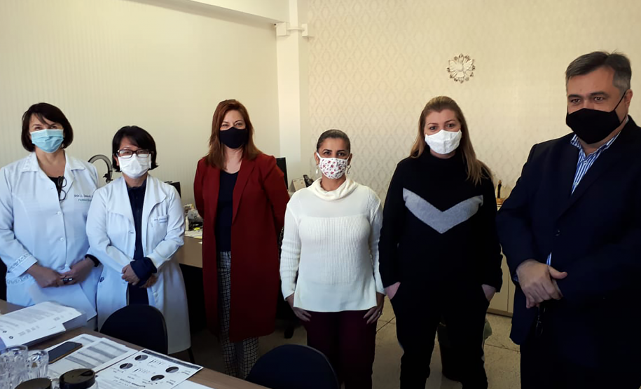 Com investimentos do Governo do Estado, HU de Londrina amplia estrutura de leitos para atendimento regional