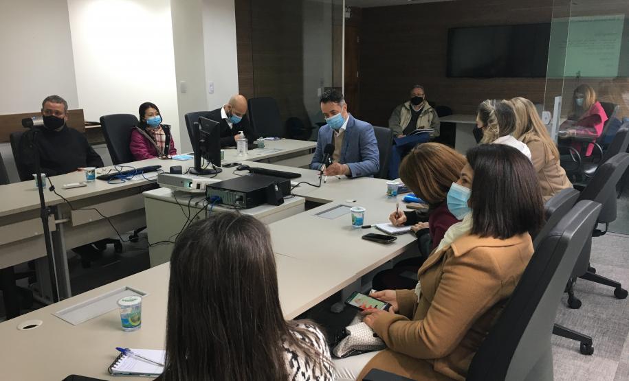 Parceria entre Sesa e OPAS vai ampliar rastreamento de contatos com a Covid-19