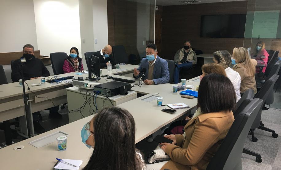 Parceria entre Sesa e OPAS vai ampliar rastreamento de contatos com a Covid-19