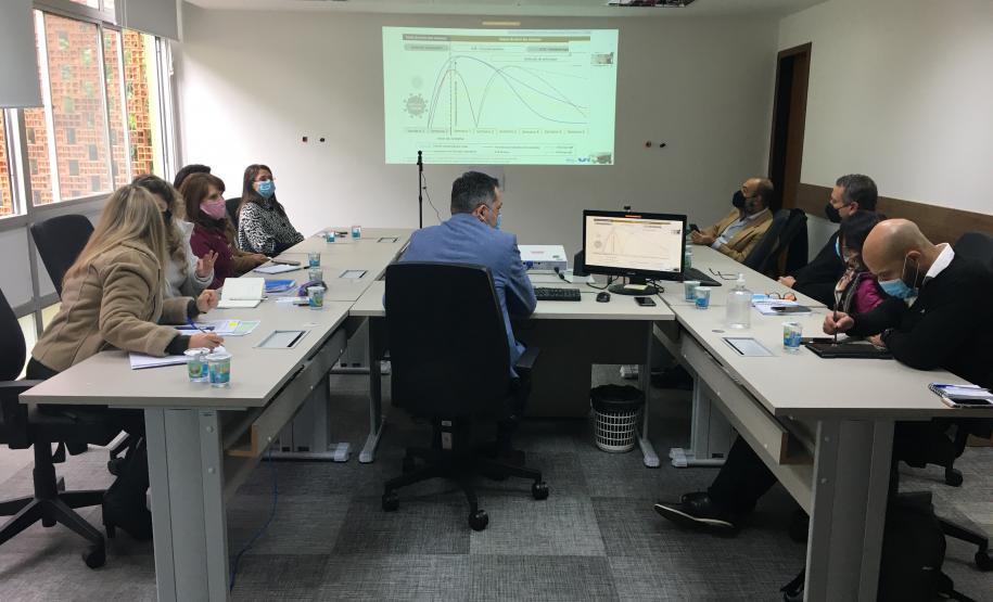Parceria entre Sesa e OPAS vai ampliar rastreamento de contatos com a Covid-19
