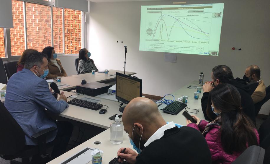 Parceria entre Sesa e OPAS vai ampliar rastreamento de contatos com a Covid-19
