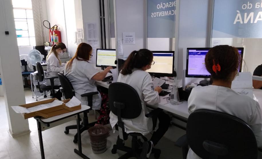 Sesa conta hoje com 99 bolsistas nas ações de enfrentamento da Covid-19
